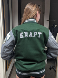 Poway High School Letterman Jacket