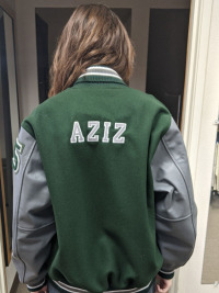 Poway High School Letterman Jacket