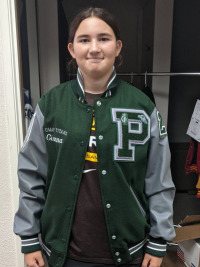 Poway High School Letterman Jacket