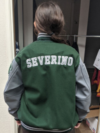 Poway High School Letterman Jacket