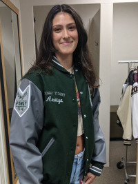 Poway High School Letterman Jacket