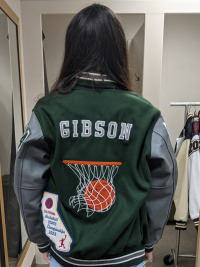 Poway High School Letterman Jacket