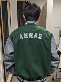 Poway High School Letterman Jacket