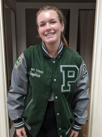 Poway High School Letterman Jacket