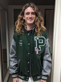 Poway High School Letterman Jacket