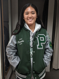 Poway High School Letterman Jacket