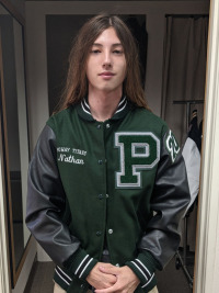 Poway High School Letterman Jacket