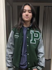 Poway High School Letterman Jacket
