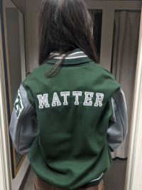 Poway High School Letterman Jacket