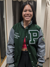 Poway High School Letterman Jacket