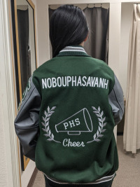 Poway High School Letterman Jacket