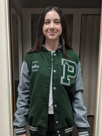 Poway High School Letterman Jacket