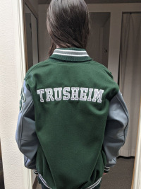 Poway High School Letterman Jacket