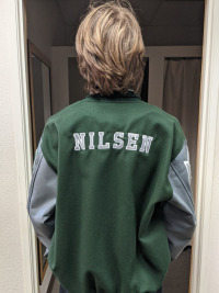 Poway High School Letterman Jacket