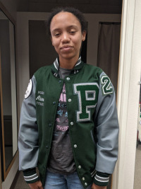 Poway High School Letterman Jacket