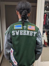 Poway High School Letterman Jacket