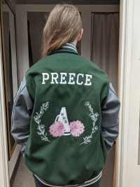 Poway High School Letterman Jacket