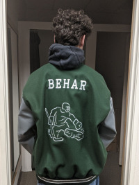 Poway High School Letterman Jacket