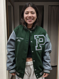 Poway High School Letterman Jacket