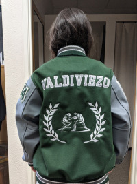 Poway High School Letterman Jacket