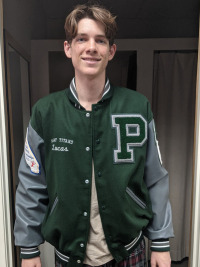 Poway High School Letterman Jacket