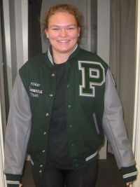 Poway High School Letterman Jacket