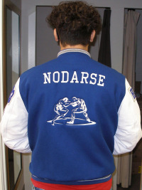 Rancho Bernardo High School Letterman Jacket