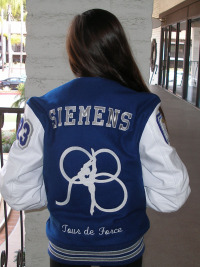 Rancho Bernardo High School Letterman Jacket