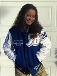 Rancho Bernardo High School Letterman Jacket