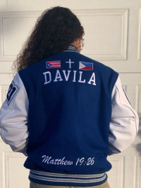 Rancho Bernardo High School Letterman Jacket