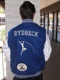 Rancho Bernardo High School Letterman Jacket