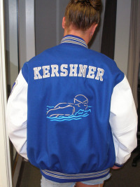 Rancho Bernardo High School Letterman Jacket