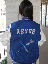 Rancho Bernardo High School Letterman Jacket