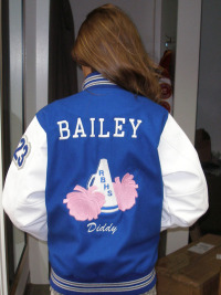 Rancho Bernardo High School Letterman Jacket