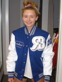 Rancho Bernardo High School Letterman Jacket