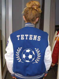 Rancho Bernardo High School Letterman Jacket