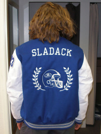 Rancho Bernardo High School Letterman Jacket