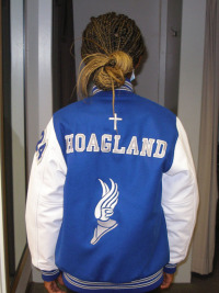 Rancho Bernardo High School Letterman Jacket