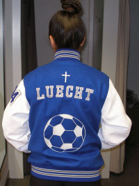 Rancho Bernardo High School Letterman Jacket