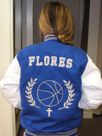 Rancho Bernardo High School Letterman Jacket