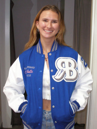 Rancho Bernardo High School Letterman Jacket