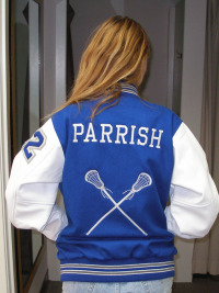 Rancho Bernardo High School Letterman Jacket