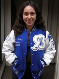 Rancho Bernardo High School Letterman Jacket