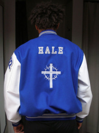 Rancho Bernardo High School Letterman Jacket