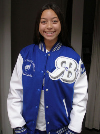 Rancho Bernardo High School Letterman Jacket