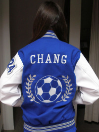 Rancho Bernardo High School Letterman Jacket