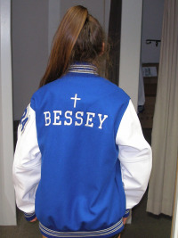 Rancho Bernardo High School Letterman Jacket