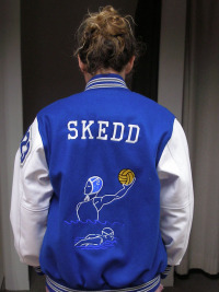 Rancho Bernardo High School Letterman Jacket