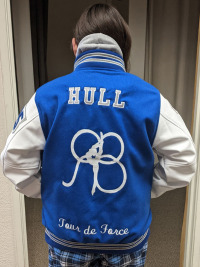 Rancho Bernardo High School Letterman Jacket