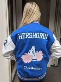 Rancho Bernardo High School Letterman Jacket